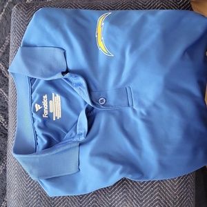 Chargers Fanatics brand sz XL Polo